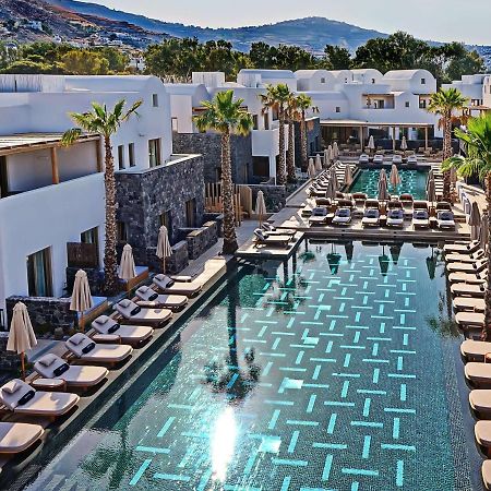 Radisson Blu Zaffron Resort, Santorini (Adults Only) Камарі Екстер'єр фото