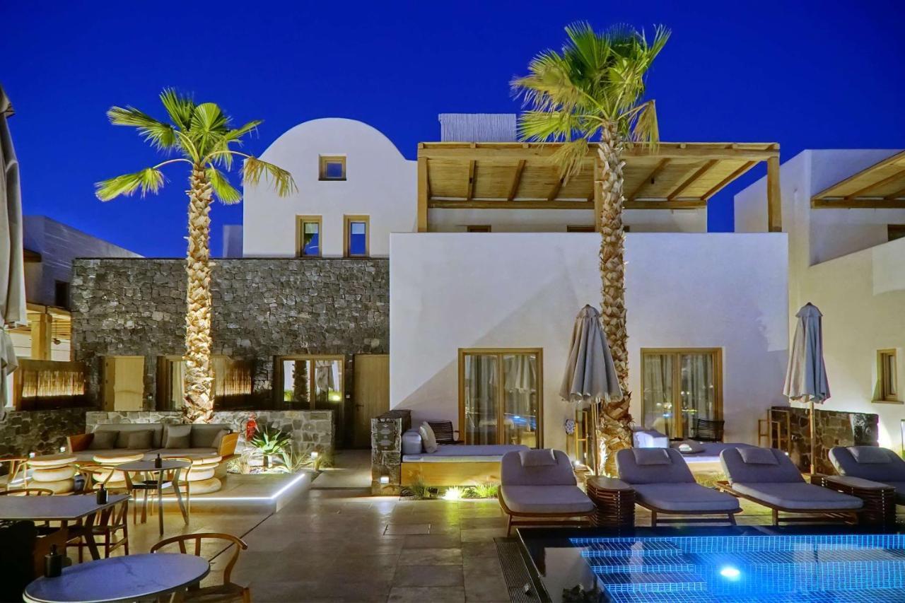 Radisson Blu Zaffron Resort, Santorini (Adults Only) Камарі Екстер'єр фото
